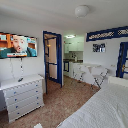 Ferienwohnung Relaxlanzarote Punta Mujeres Exterior foto