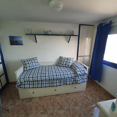 Ferienwohnung Relaxlanzarote Punta Mujeres Exterior foto