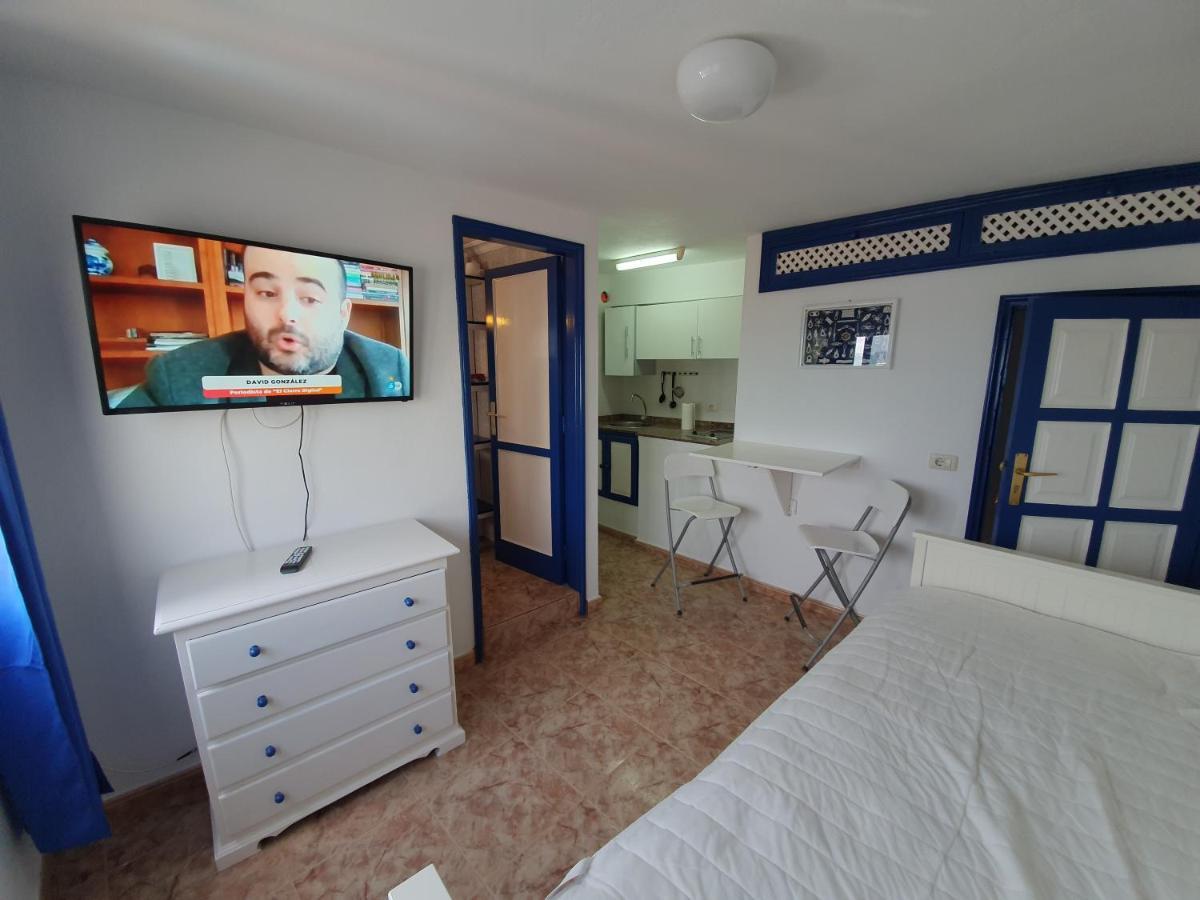 Ferienwohnung Relaxlanzarote Punta Mujeres Exterior foto