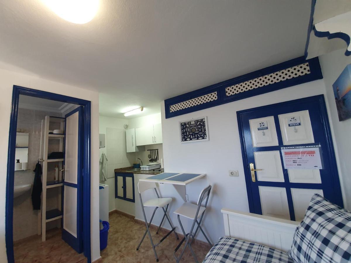 Ferienwohnung Relaxlanzarote Punta Mujeres Exterior foto