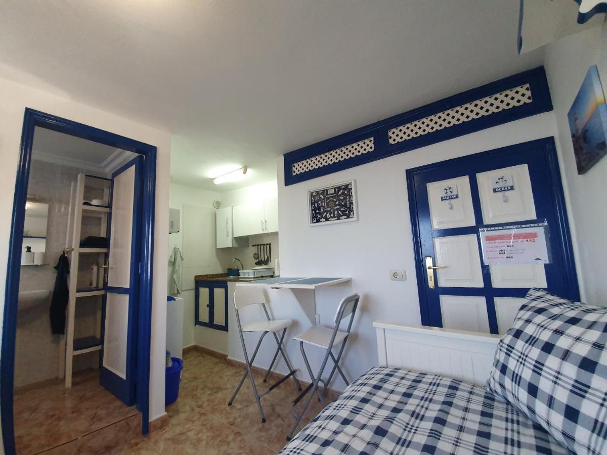 Ferienwohnung Relaxlanzarote Punta Mujeres Exterior foto