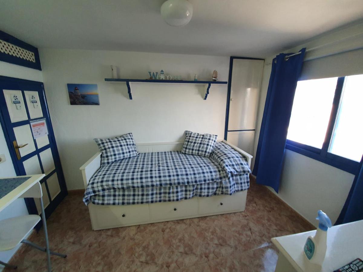 Ferienwohnung Relaxlanzarote Punta Mujeres Exterior foto